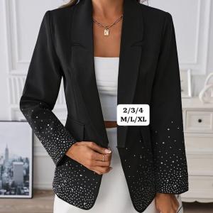 Bleizer Crep Strass