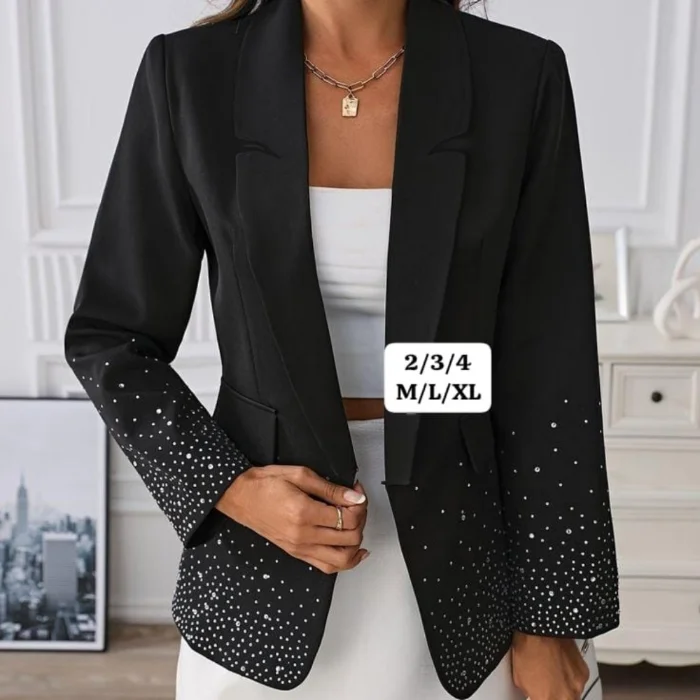 Bleizer Crep Strass