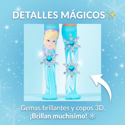 Medias Locas 3d  Minnie, Frozen , Batman , Kuromy , Stitch - Miniatura 2