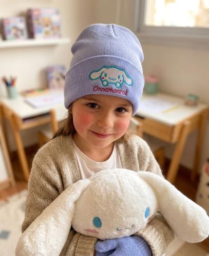 Gorro de Niña+1 "cinnamonroll*