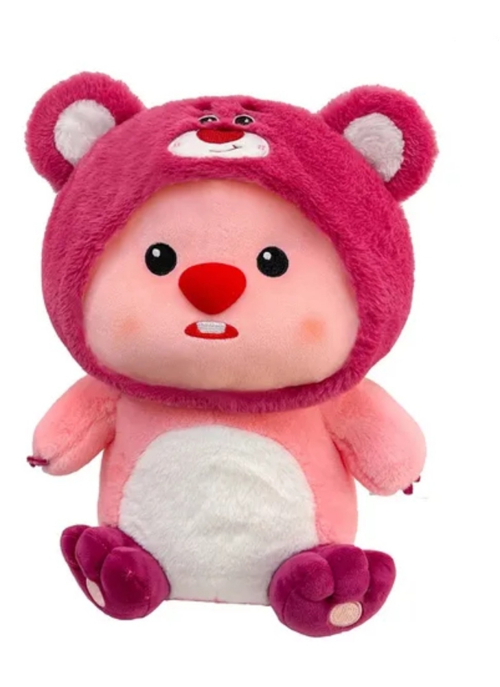 Peluche Almohada con Manta Línea Premium 60 Aprox - Imagen 2