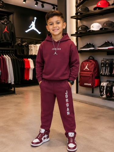 Conjuntos Jersey con Piel Pantalón con Bolsillo - Miniatura 2