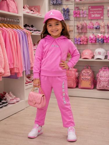 Conjuntos Jersey con Piel Pantalón con Bolsillo - Miniatura 4