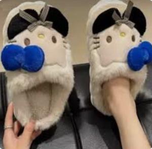Pantuflas Kitty - Miniatura 2