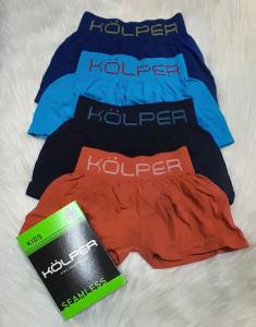 Boxer de Ñiño Kolper Algodon  Talle 4 al 16 - Miniatura 2