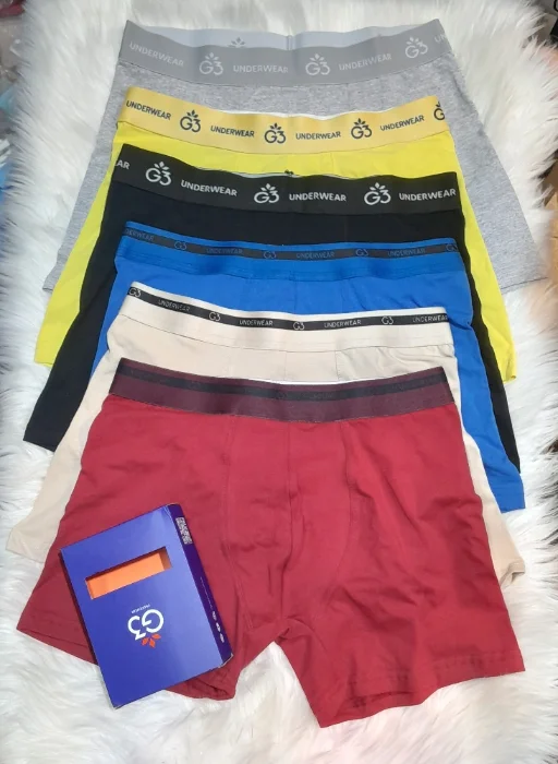 Boxer G3  desde el M al Xxxxxxl