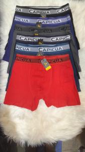 Boxer Capicua Algodon y Seda Fria