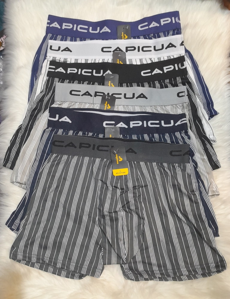 Boxer Capicua Algodon y Seda Fria - Imagen 2