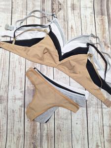 Bralettes de Algodon