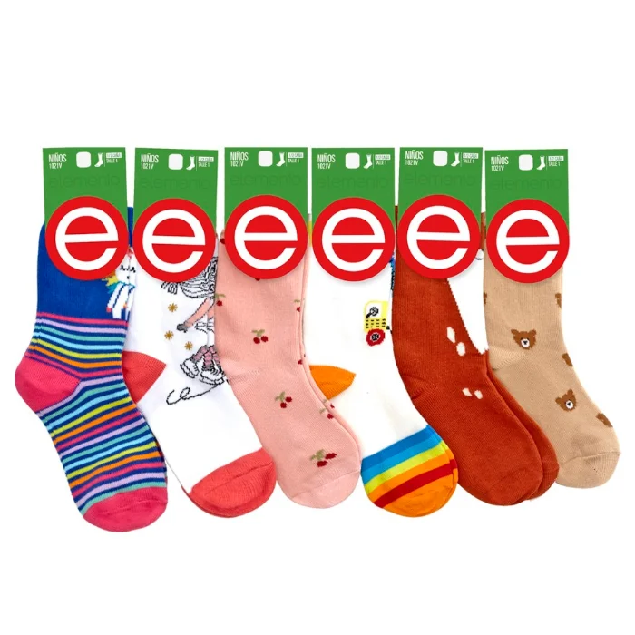 Medias Niño Elemento