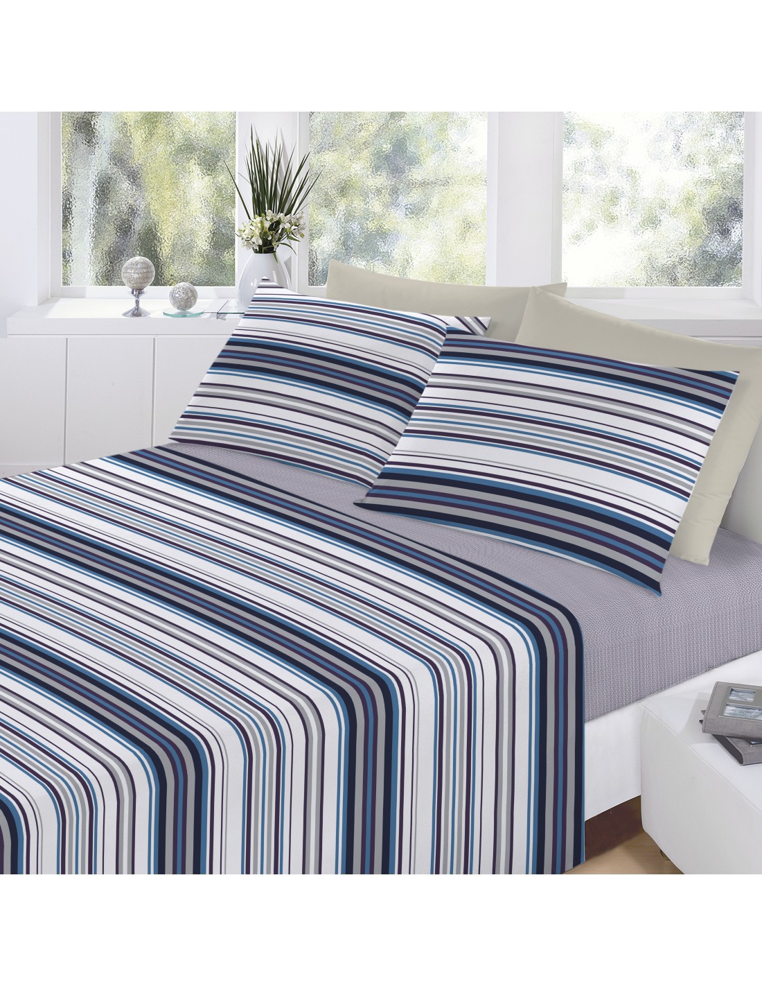 2 en 1 Sabanas Goldsun - Imagen 6