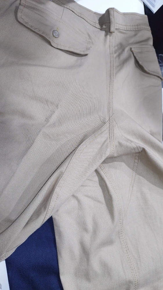 Pantalón Cargo Elastizado - Imagen 2
