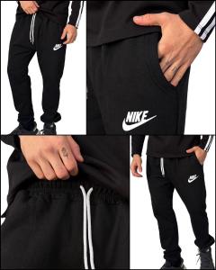 Joggin Algodón Frisado Hombre