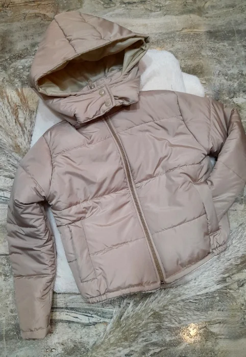 Camperas Puffer