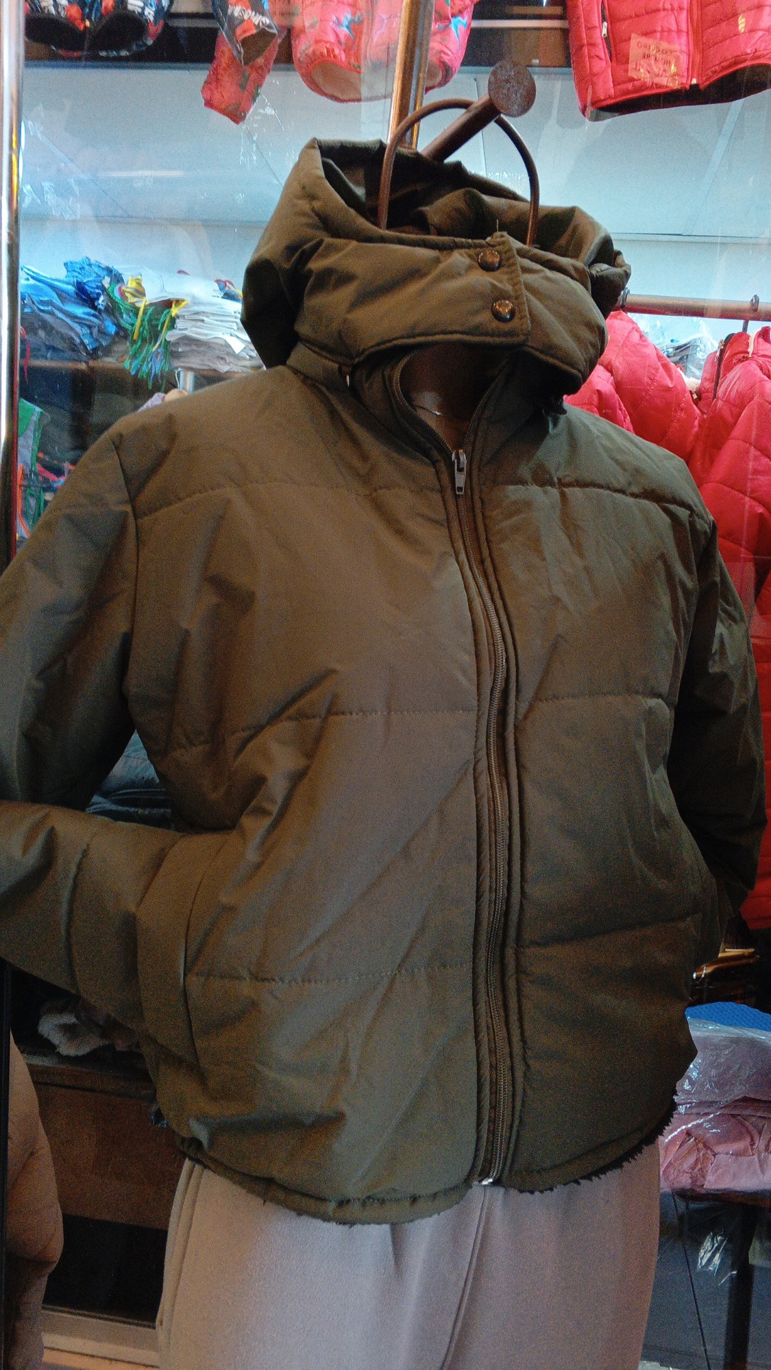 Camperas Puffer - Imagen 2