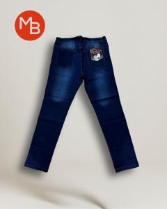 Pantalon Jean Elastizado Chupin - Miniatura 3