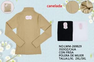 Polera Térmica Dama Dolemizo