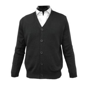 Cárdigan Tejido Lana para Hombre
