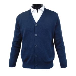 Cárdigan Tejido Lana para Hombre - Miniatura 2