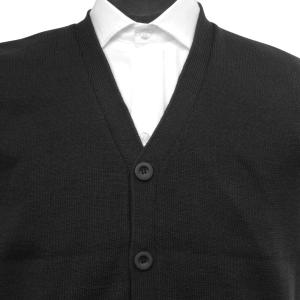Cárdigan Tejido Lana para Hombre - Miniatura 3
