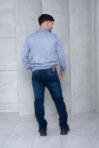Sweater Medio Cierre - Miniatura 3