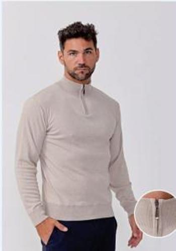 Sweater Medio Cierre - Miniatura 4