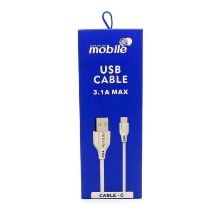 Cable Usb Tipo C 3.1a 1.2m