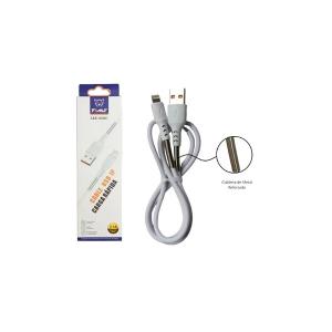 Cable Iphone Reforzado 3.1a