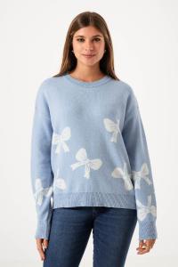 Sweater Bremer Doble Hilo Coco