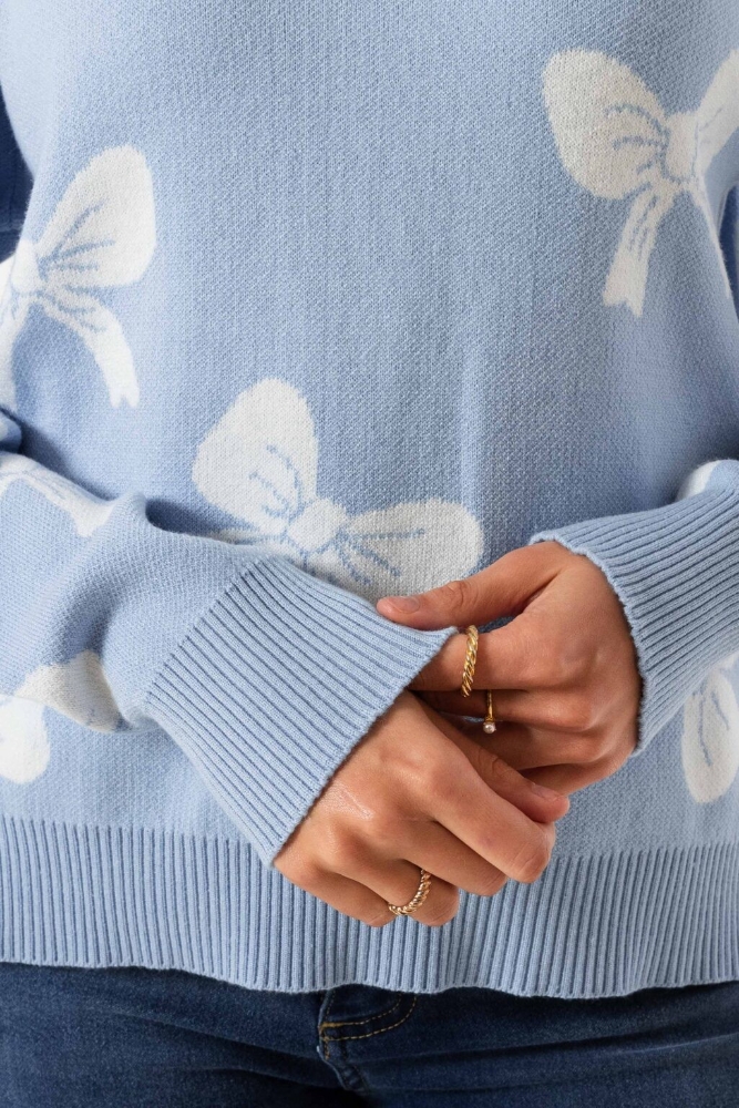 Sweater Bremer Doble Hilo Coco - Imagen 2