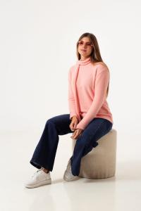 Sweater Pelo de Angel Mona+bufanda - Miniatura 3