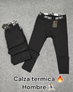 Calza Termico Hombre Deportv