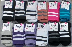 Floyd Tenis Linea con Toalla Hombre  y Dama Art Mj17 y 1420 - Algodon - Miniatura 2
