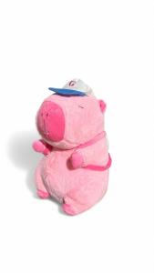 Peluche Capibara Gigante con Manta
