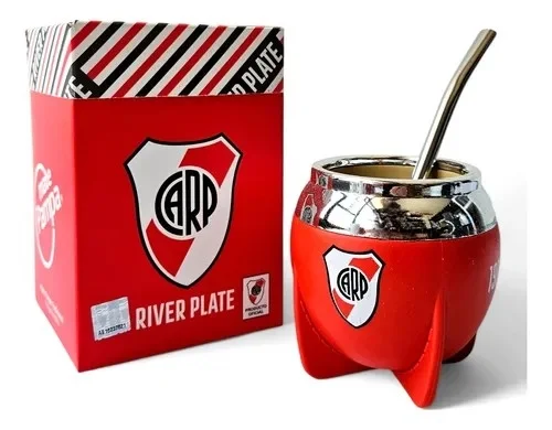Mate Equipo Pampa