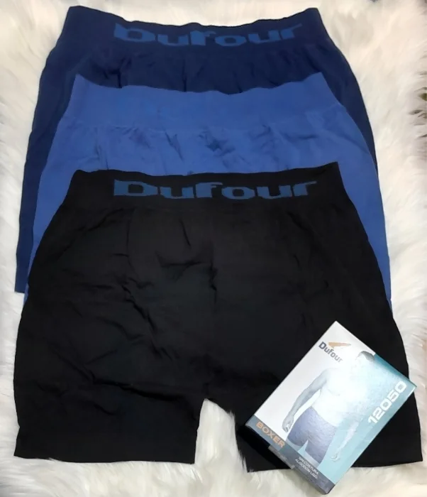 Boxer  sin Costura - Algodondufuor  Art 12050