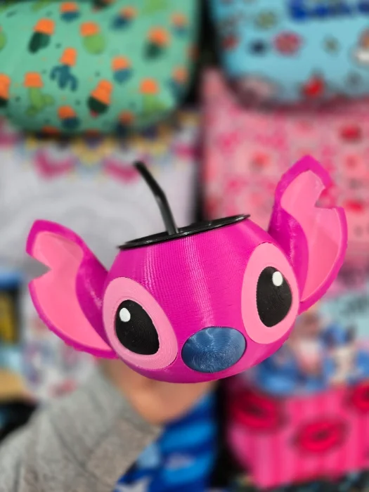 Mate 3d  Stich