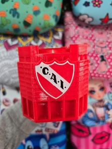 Mate 3d  Canchas - Miniatura 3