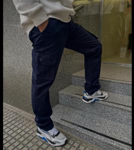 Pantalones Cargos Premium