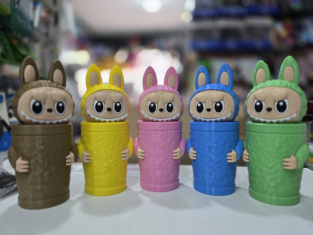 Vasos Labubu - Imagen 6
