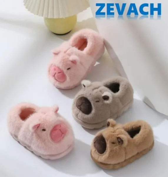 Pantufla Capibara