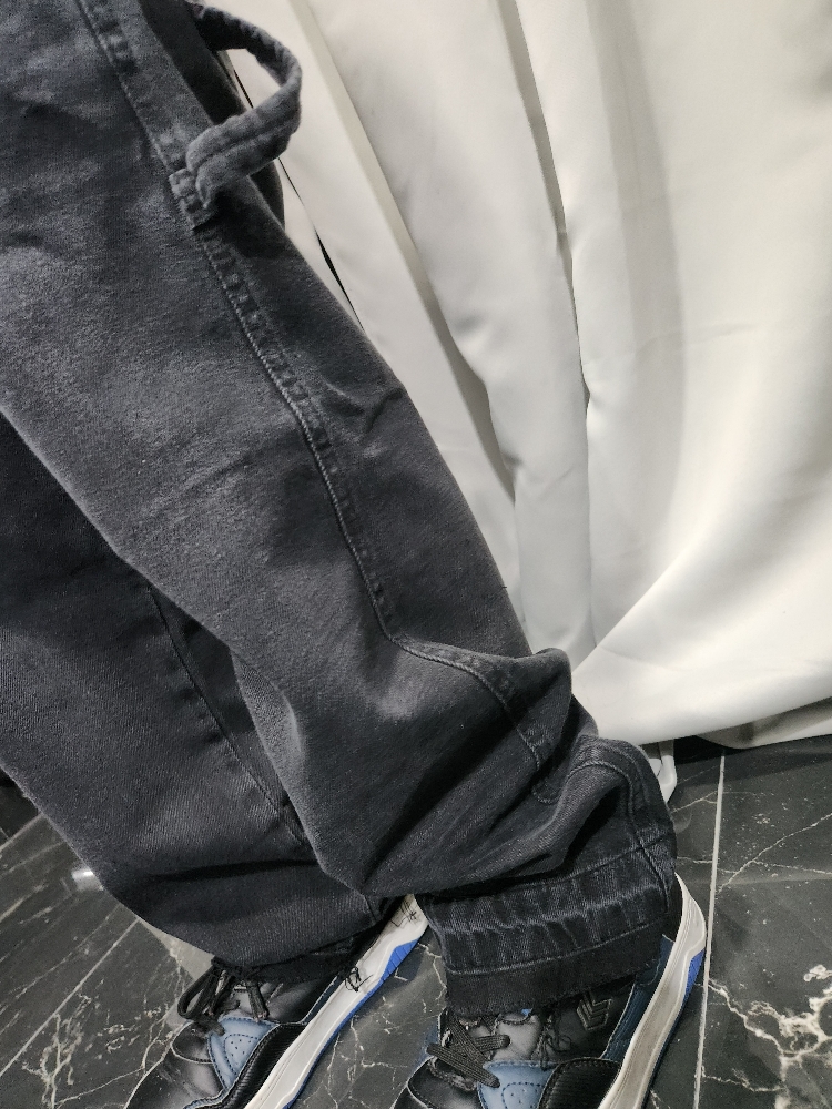 Jeans Bagi de Niño Desflecado - Imagen 4
