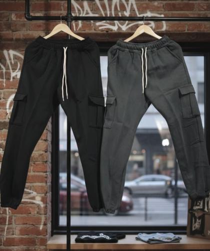 Pantalón Frizados