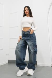 Baggy Oxido Cargo