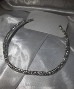 Collar Chocker Strass