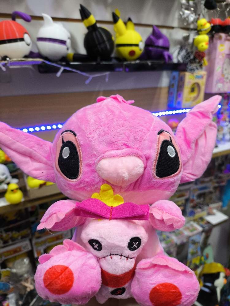 Peluches Stich Varios Modelos - Imagen 2