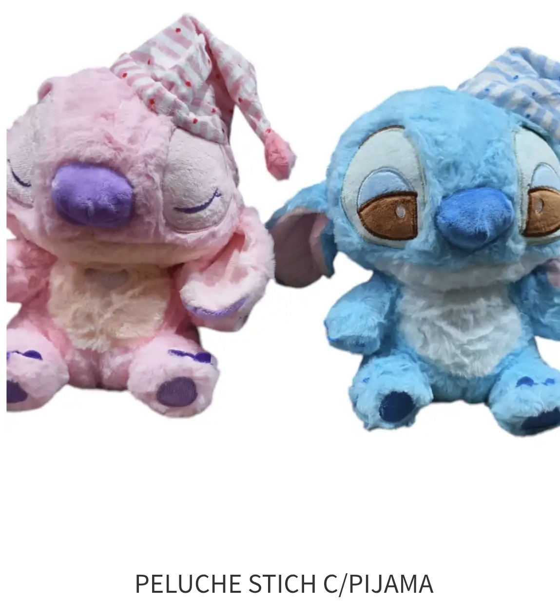Peluches Stich Varios Modelos - Imagen 3