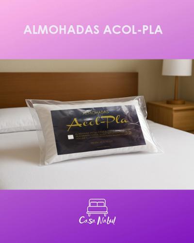 Almohada Económica 70x40