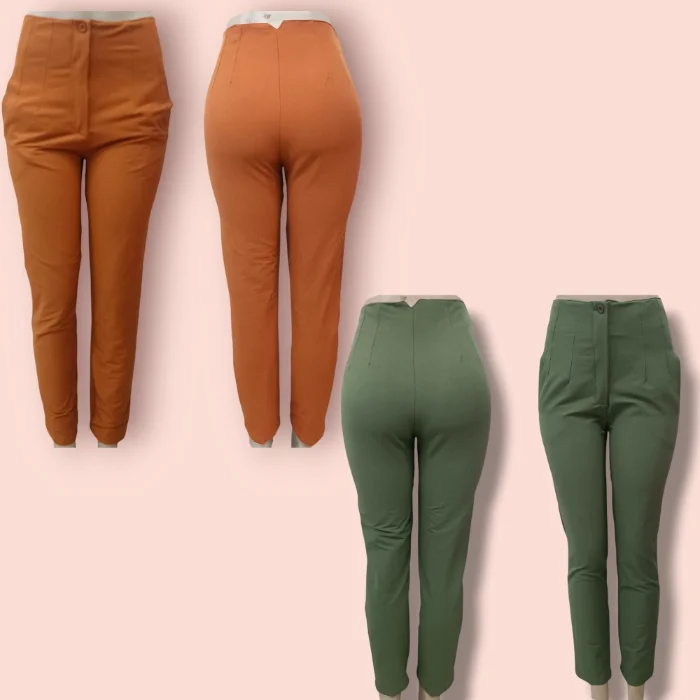 Pantalon Bengalina Rígido Últimas