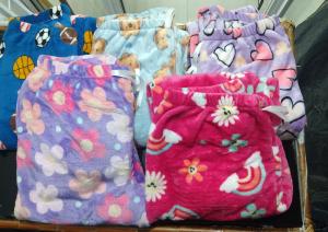 Pijama Polar Soft  de Adulto - Miniatura 2